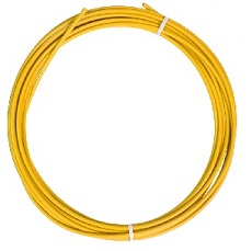 Cover cable trans Sunlite SIS YL  4mm